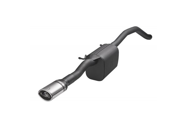 Escape Ulter Sport Mercedes A&B-Klasse 150 70kW/160 70kW/170 85kW/180 85kW/200 100kW 2005- 95x65mm 