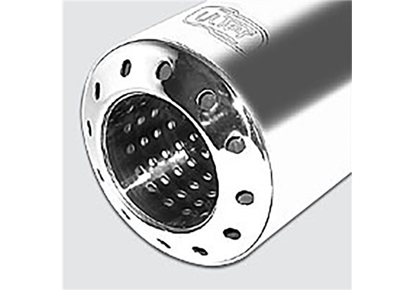 Escape Ulter Sport Renault Megane HB 1.4i 55kW/1.6i 55/66kW/1.6i 16V 79kW/1.8i 16V 85kW/2.0i 85kW 1999-2002 100mm - Bullet 