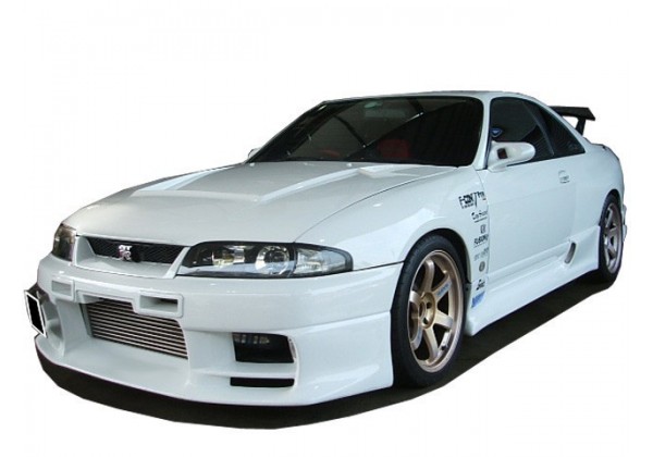 Juego De Faldones Laterales Nissan Skyline Gtr R33 Drift Juego De Faldones Laterales Nissan Skyline Gtr R33 Drift