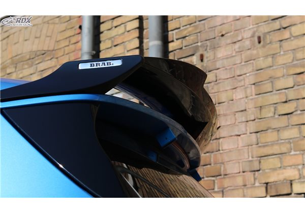 Aleron rdx mercedes a-klasse w176 i.v.m. brabus-spoiler 