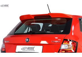 Aleron rdx skoda fabia 3 (nj/5j)