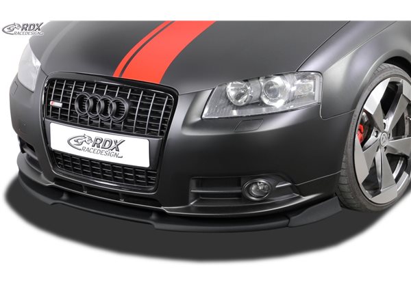 Añadido rdx audi a3 8p 2006-2008 s-line / a3 sportback -2008 s-line