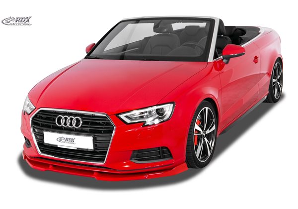 Añadido rdx audi a3 8v7 cabrio (restyling 2016+)