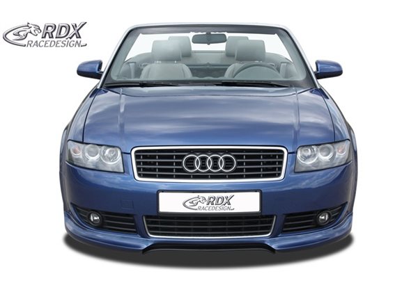 Añadido rdx audi a4 8h cabrio -2005 