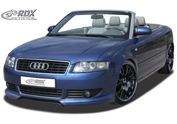 Añadido rdx audi a4 8h cabrio -2005 