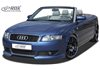 Añadido rdx audi a4 8h cabrio -2005 