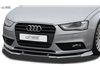 Añadido rdx audi a4 b8 restyling 2011+ frontlippe "v1" front