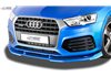 Añadido rdx audi q3 8u s-line (2014-2018)