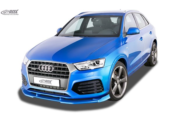 Añadido rdx audi q3 8u s-line (2014-2018)