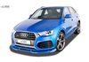 Añadido rdx audi q3 8u s-line (2014-2018)