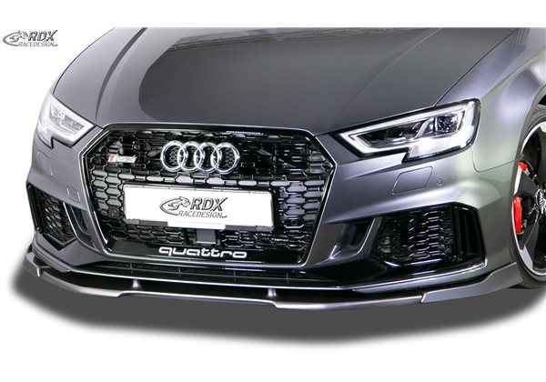 Añadido rdx audi rs3 8v 2017+