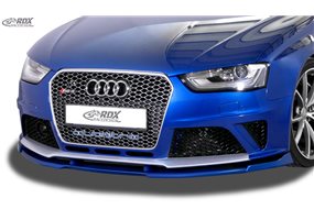 Añadido rdx audi rs4 b8