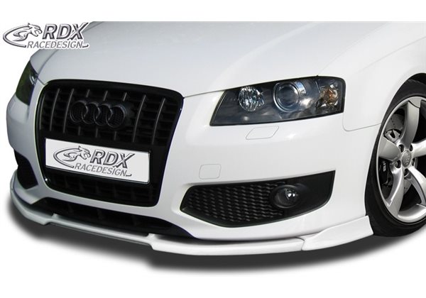 Añadido rdx audi s3 8p -2008