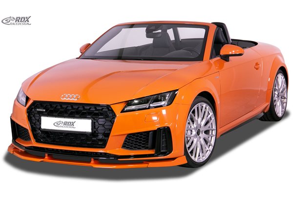 Añadido rdx audi tt (fv/8s) 2018+ (s-line ) & tts