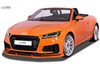 Añadido rdx audi tt (fv/8s) 2018+ (s-line ) & tts