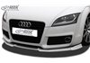 Añadido rdx audi tt 8j restyling 2010+