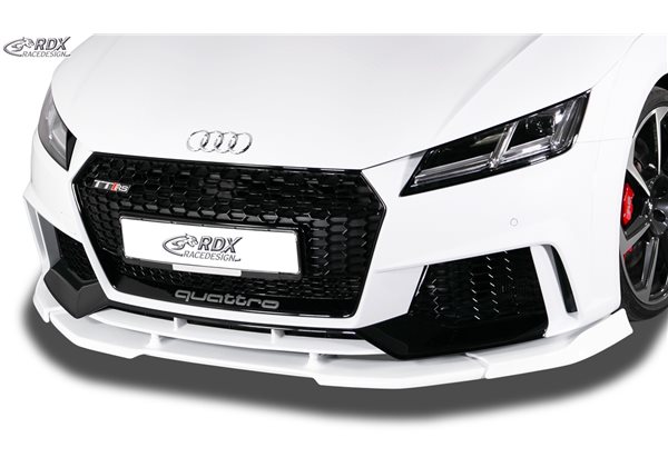 Añadido rdx audi tt rs (fv/8s) -2019