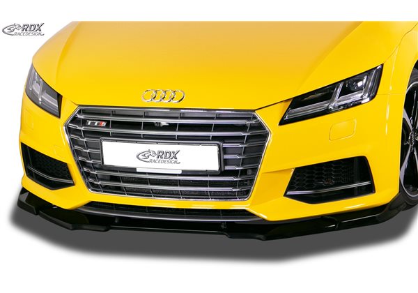 Añadido rdx audi tts (fv/8s) -2018