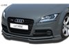 Añadido rdx audi tts 8j