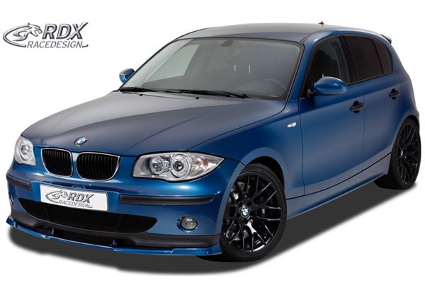 Añadido rdx bmw 1er e81 / e87 -2007