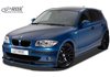 Añadido rdx bmw 1er e81 / e87 -2007