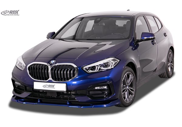 Añadido rdx bmw 1er f40