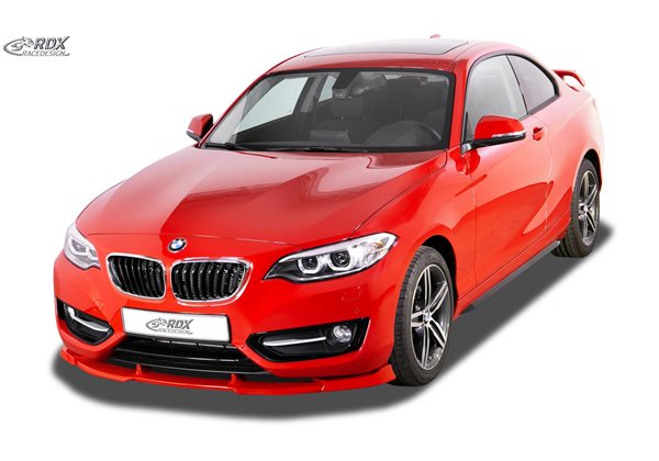 Añadido rdx bmw 2er f22 / f23