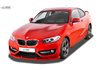 Añadido rdx bmw 2er f22 / f23