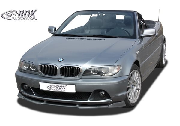 Añadido rdx bmw 3er e46 coupe / cabrio 2003+