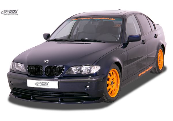 Añadido rdx bmw 3er e46 limousine / touring 2002+