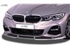 Añadido rdx bmw 3er g20 / g21 m-sport und mit m-aerodynamikpaket