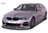 Añadido rdx bmw 3er g20 / g21 m-sport und mit m-aerodynamikpaket