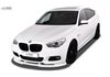 Añadido rdx bmw 5er f07 gt m-technik 2009-2013