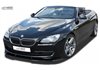 Añadido rdx bmw 6er f12 / f13 (2011+)