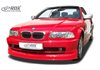 Añadido rdx bmw e46 coupe / cabrio (-2002) 