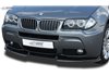 Añadido rdx bmw x3 e83 m-technik 2006+