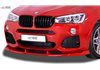 Añadido rdx bmw x3 f25 m-sport & m-technik 2014-2017