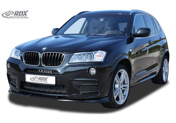Añadido rdx bmw x3 f25 m-technik -2014