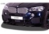 Añadido rdx bmw x5 (f15) m-sport / m-paket -2018