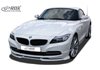 Añadido rdx bmw z4 e89 2009+
