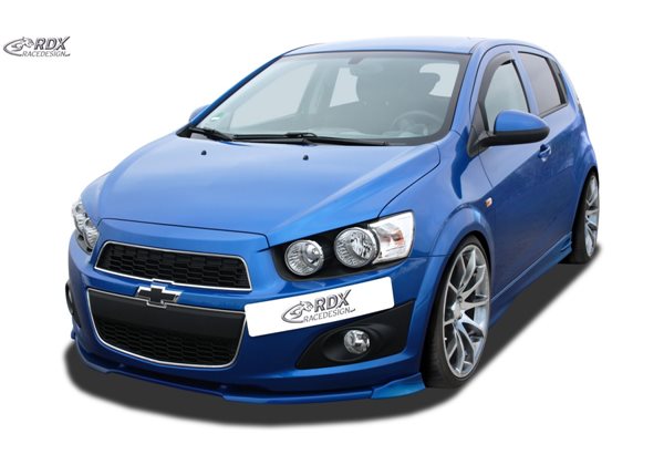 Añadido rdx chevrolet aveo (t300)