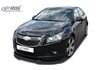 Añadido rdx chevrolet cruze 2009-2012