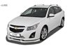 Añadido rdx chevrolet cruze 2012-2015