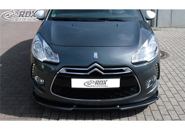 Añadido rdx citroen ds3 (2010-2016)