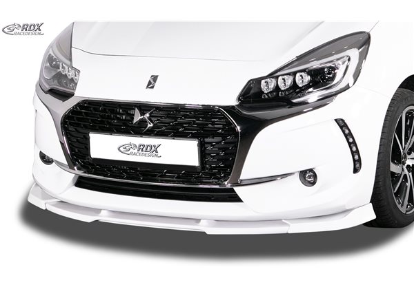 Añadido rdx citroen ds3 (2016+)