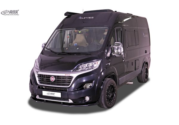 Añadido rdx citroen jumper 2014+