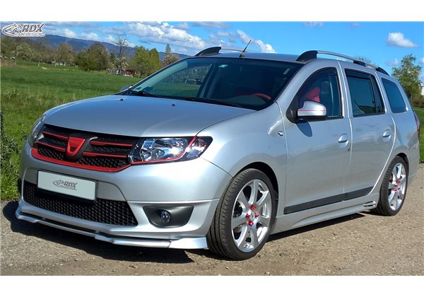 Añadido rdx dacia sandero 2 / logan 2 (incl. mcv)