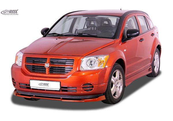 Añadido rdx dodge caliber