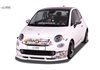 Añadido rdx fiat 500 2016+