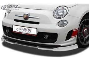 Añadido rdx fiat 500 abarth